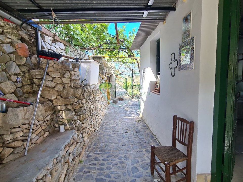 Landejendom i Competa, Malaga - foto 4