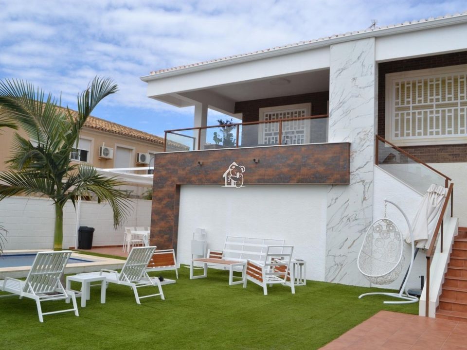 Villa i Orihuela Costa, Alicante - foto 1