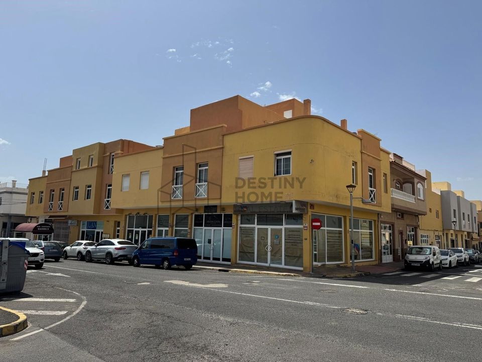 Lejlighed i Puerto Del Rosario, Fuerteventura - foto 1