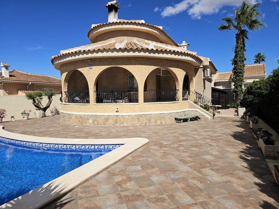 Villa i Benijofar, Alicante - foto 1