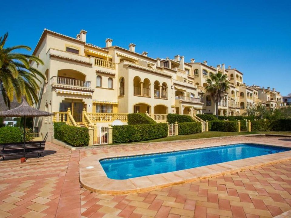 Lejlighed i Javea, Alicante - foto 1