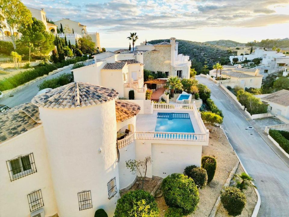 Villa i Cumbre Del Sol, Alicante - foto 3