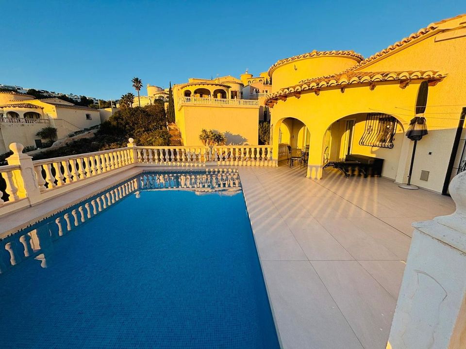 Villa i Cumbre Del Sol, Alicante - foto 5