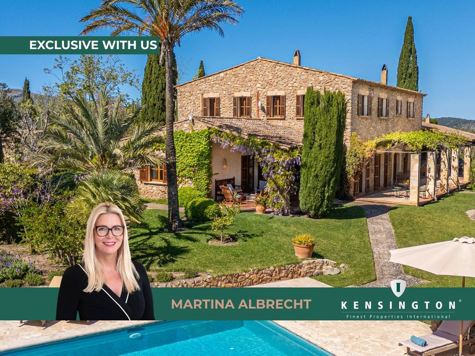 Landhuis in Arta, Mallorca - foto 1