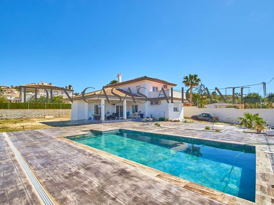 Villa i Busot, Alicante - foto 1