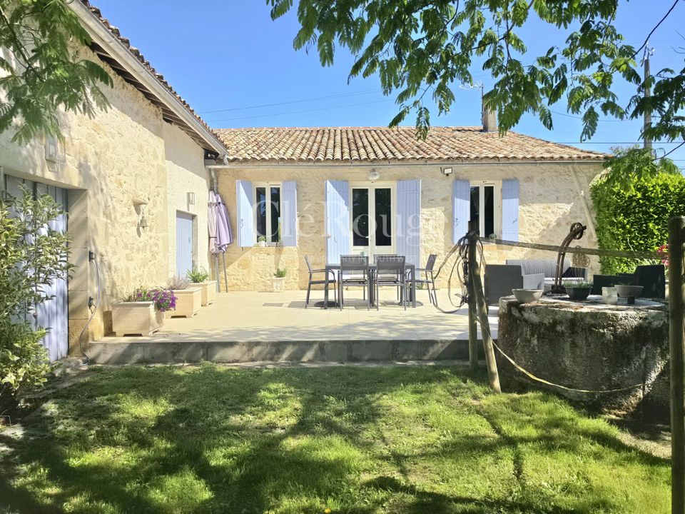 Villa i Gensac, Gironde - foto 2