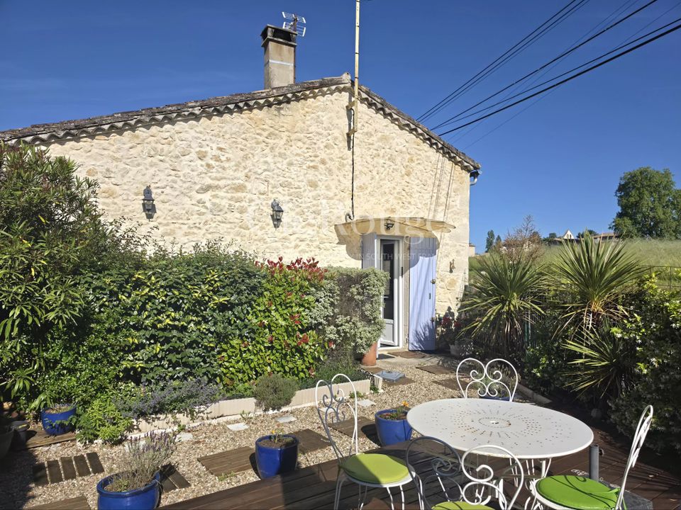 Villa i Gensac, Gironde - foto 4