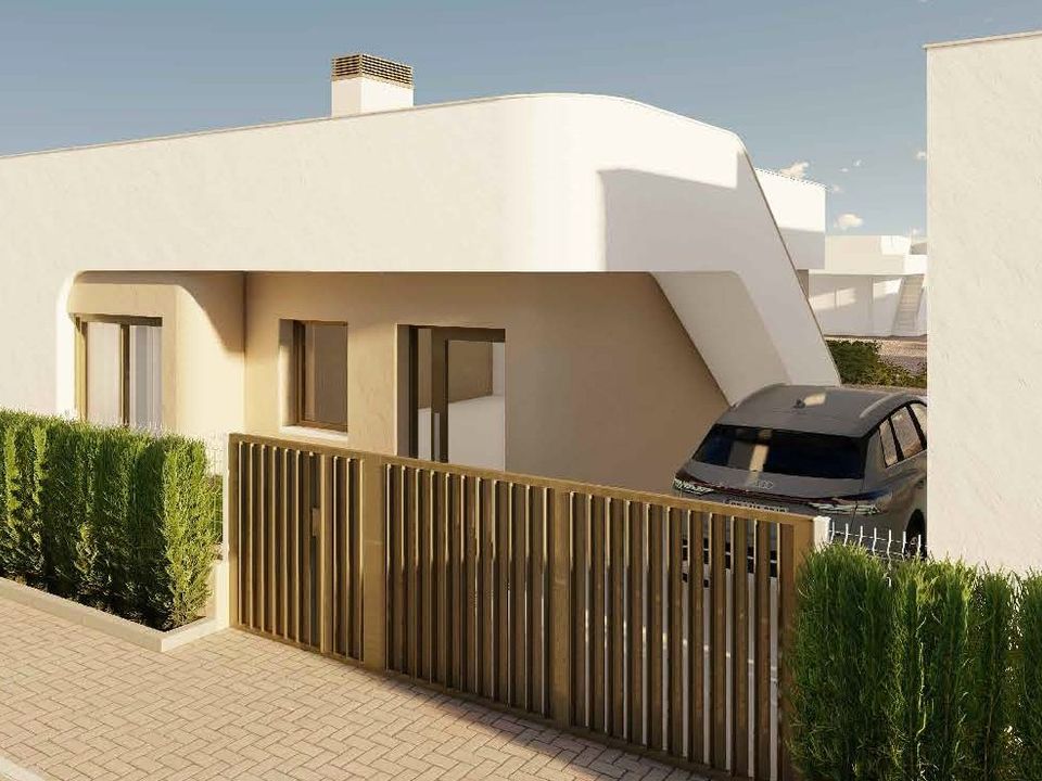 Villa i Hacienda del Alamo, Murcia - foto 5