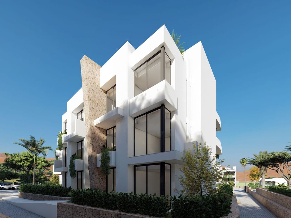 Penthouse i Cartagena, Murcia - foto 4