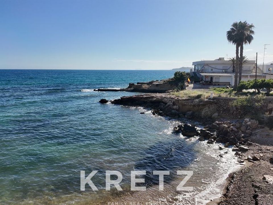 Villa i Isla Plana, Murcia - foto 1