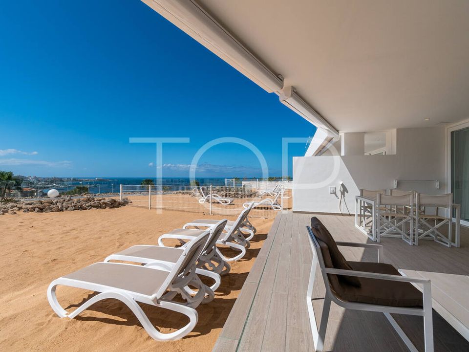 Lejlighed i Playas De Fanabe, Tenerife - foto 4