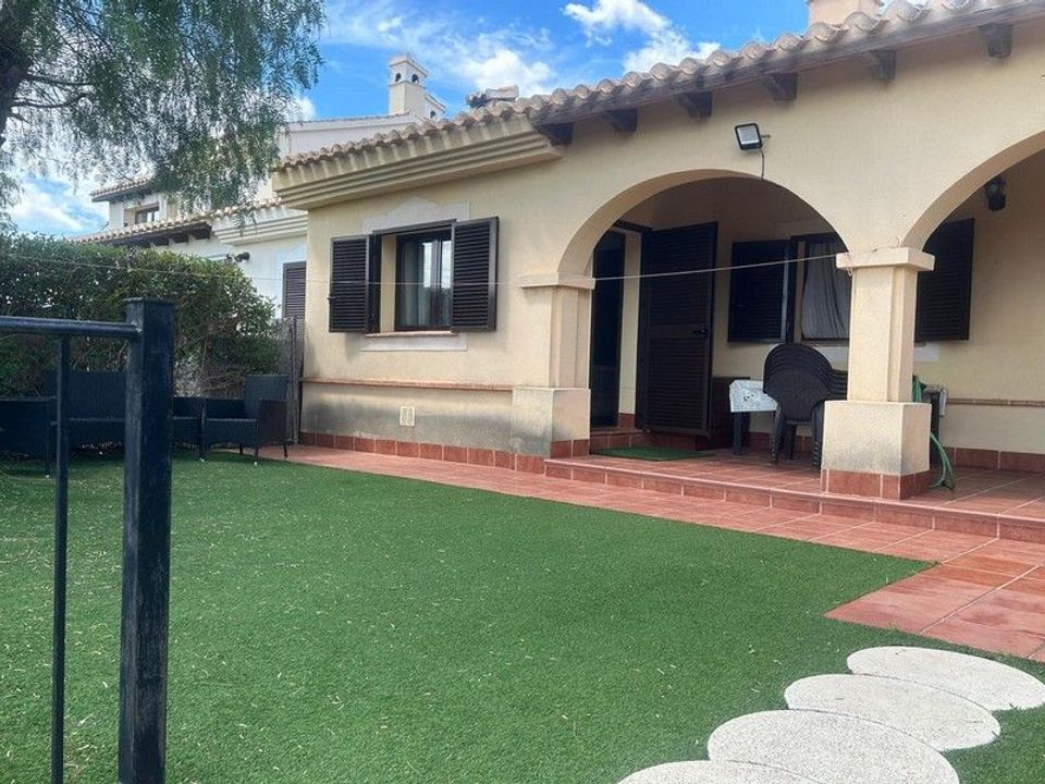 Villa i Hacienda del Alamo, Murcia - foto 1