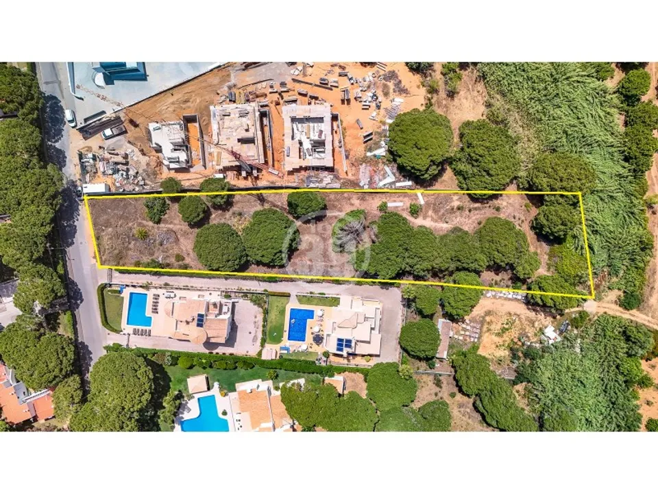 Helårsgrund i Albufeira, Faro - foto 2