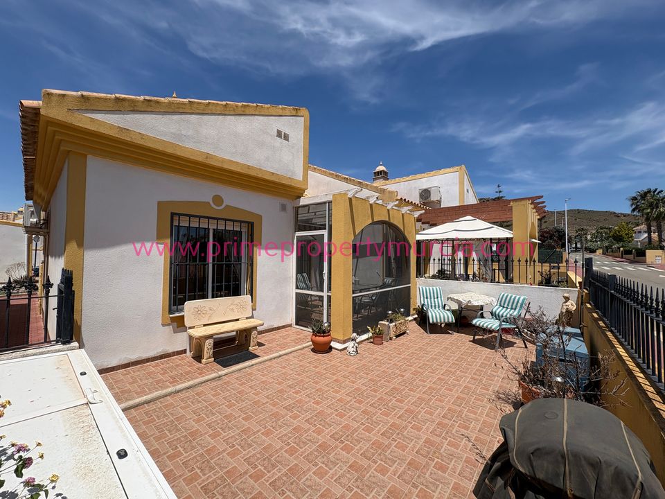 Villa i Mazarron, Murcia - foto 1
