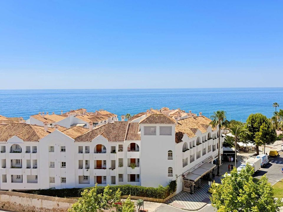 Lejlighed i Nerja, Malaga - foto 1