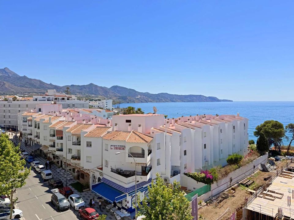 Lejlighed i Nerja, Malaga - foto 2