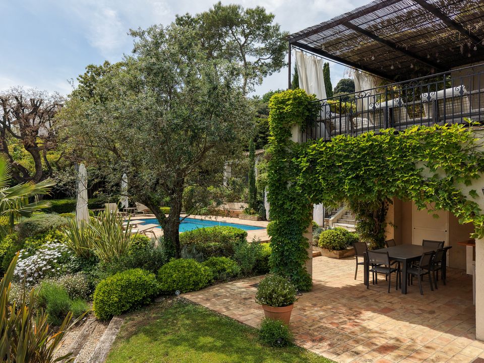 Villa i La Colle-sur-Loup, Alpes-Maritimes - foto 4