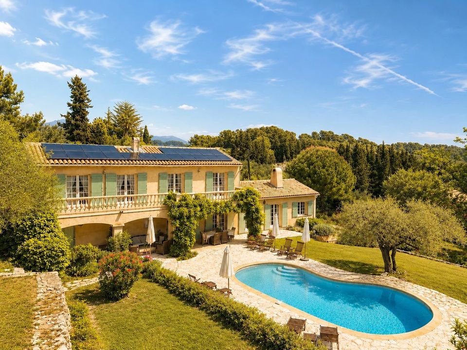 Villa i Valbonne, Alpes-Maritimes - foto 2