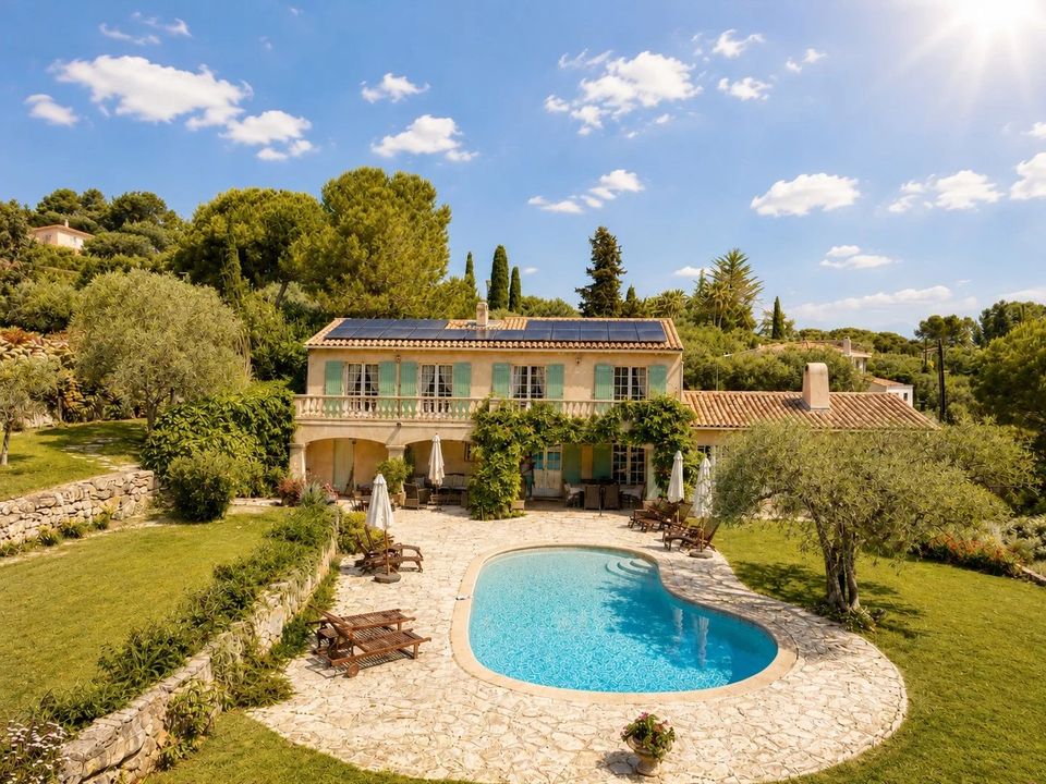 Villa i Valbonne, Alpes-Maritimes - foto 3