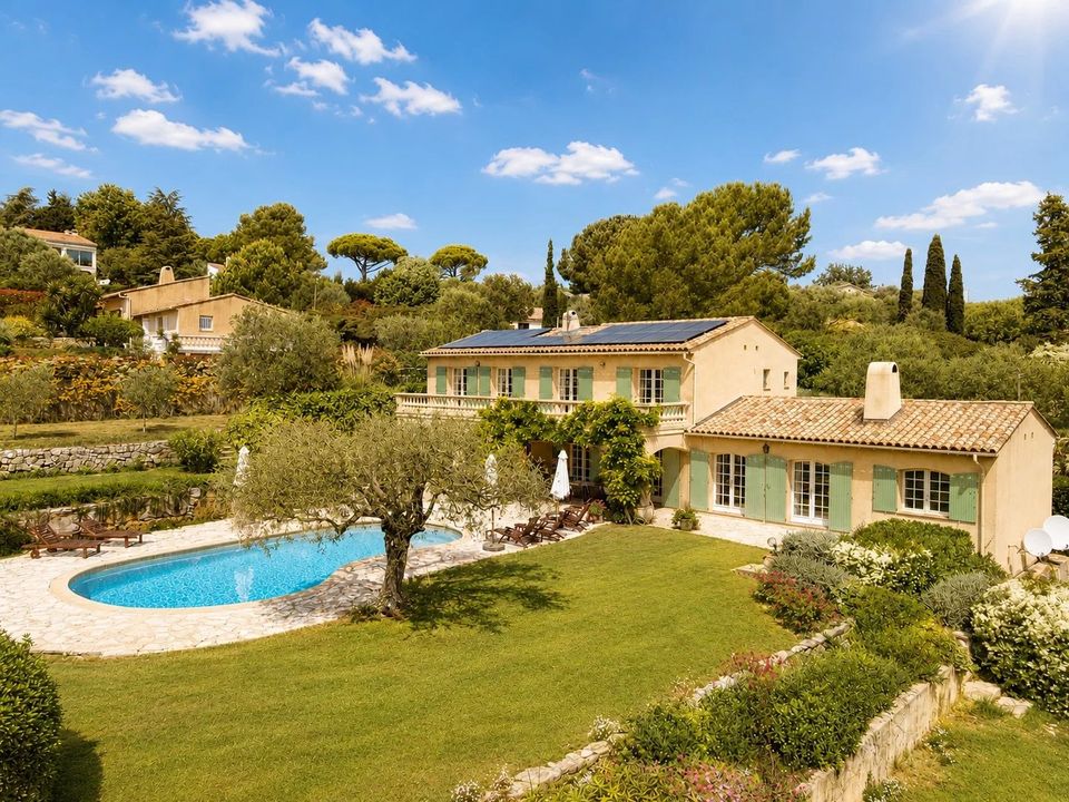 Villa i Valbonne, Alpes-Maritimes - foto 4