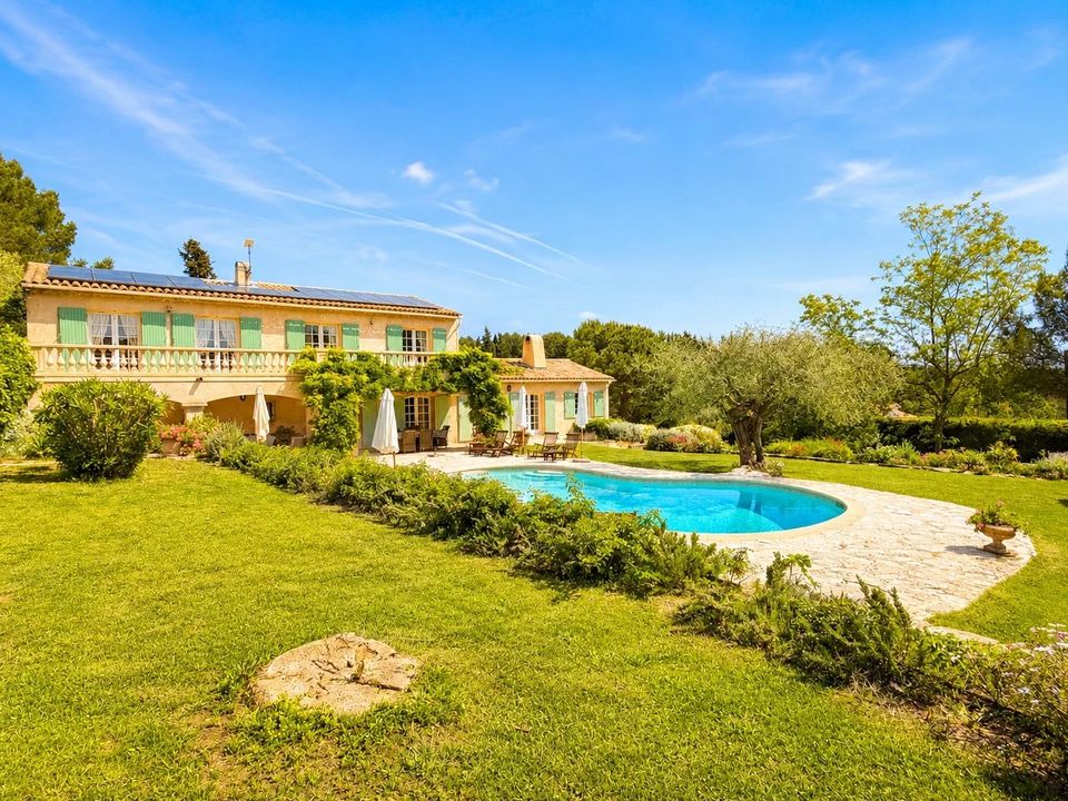 Villa i Valbonne, Alpes-Maritimes - foto 5