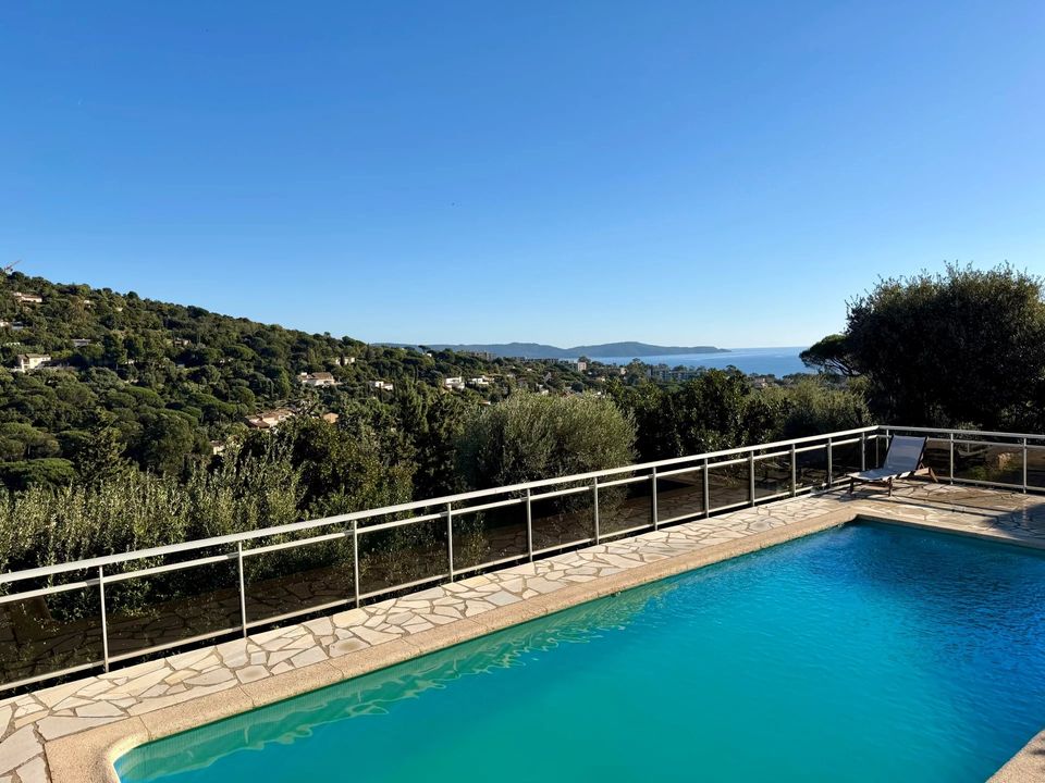 Villa i Cavalaire-sur-Mer, Var - foto 1