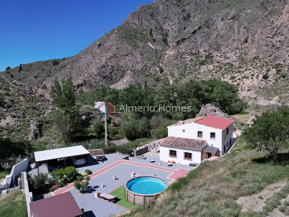 Landejendom i Oria, Almeria - foto 2