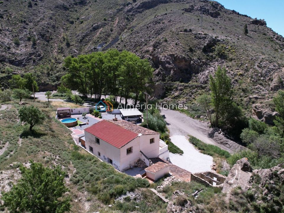 Landejendom i Oria, Almeria - foto 4