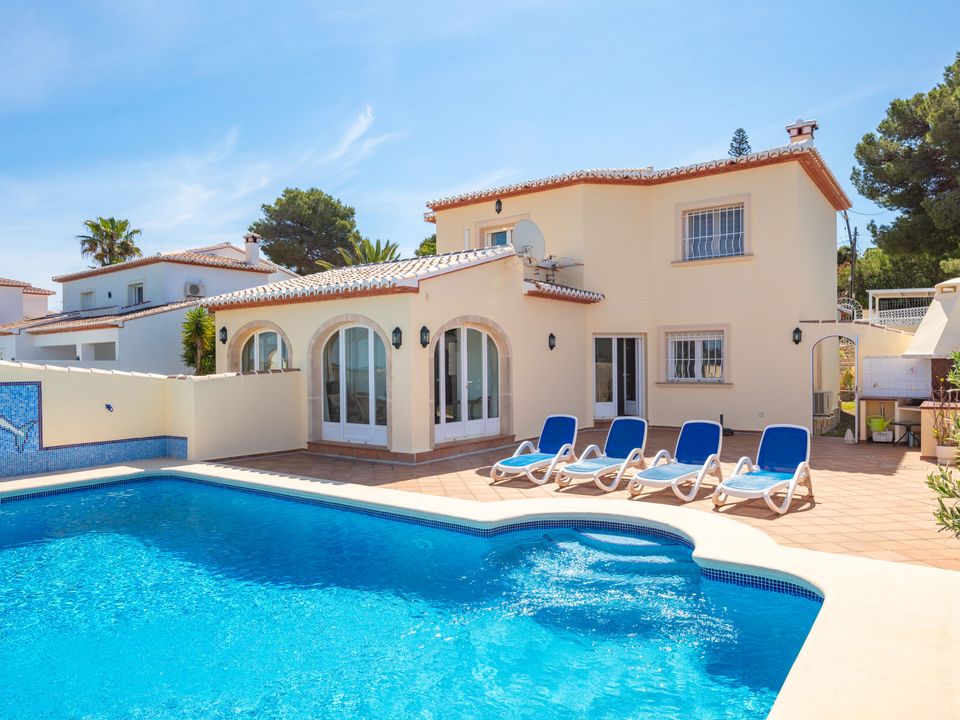 Villa i Javea, Alicante - foto 2