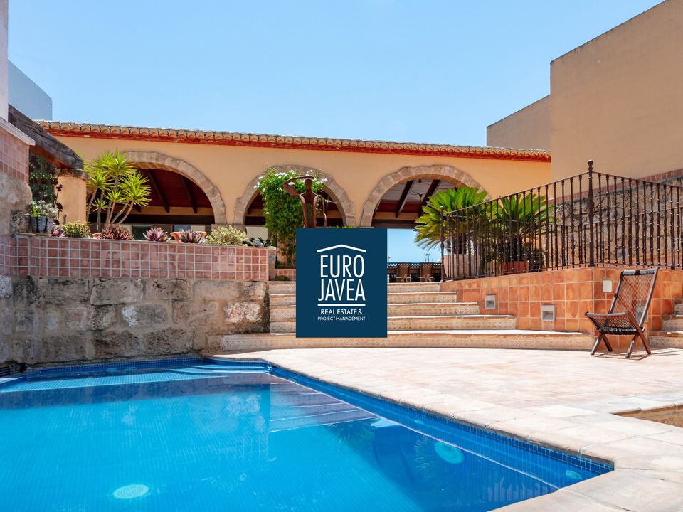 Villa i Javea, Alicante - foto 1
