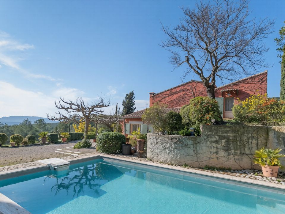 Villa i Cassis, Bouches-du-Rhone - foto 1