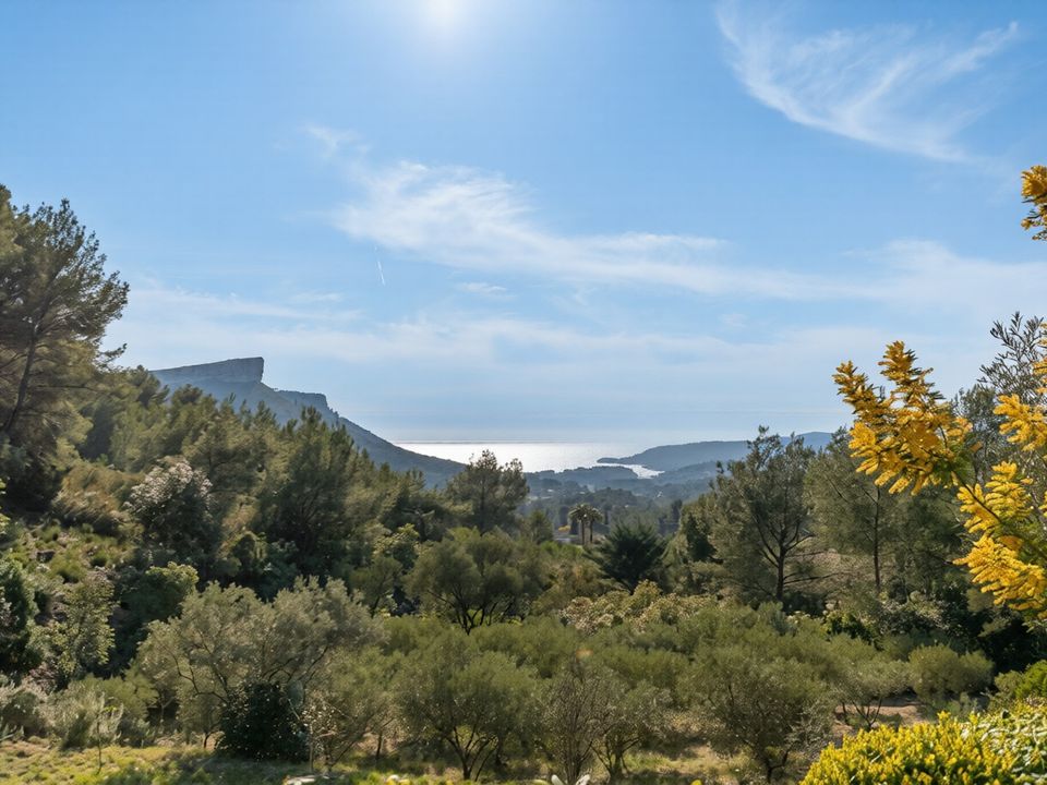 Villa i Cassis, Bouches-du-Rhone - foto 2