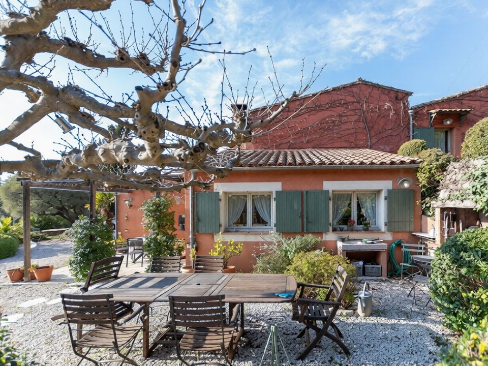 Villa i Cassis, Bouches-du-Rhone - foto 3