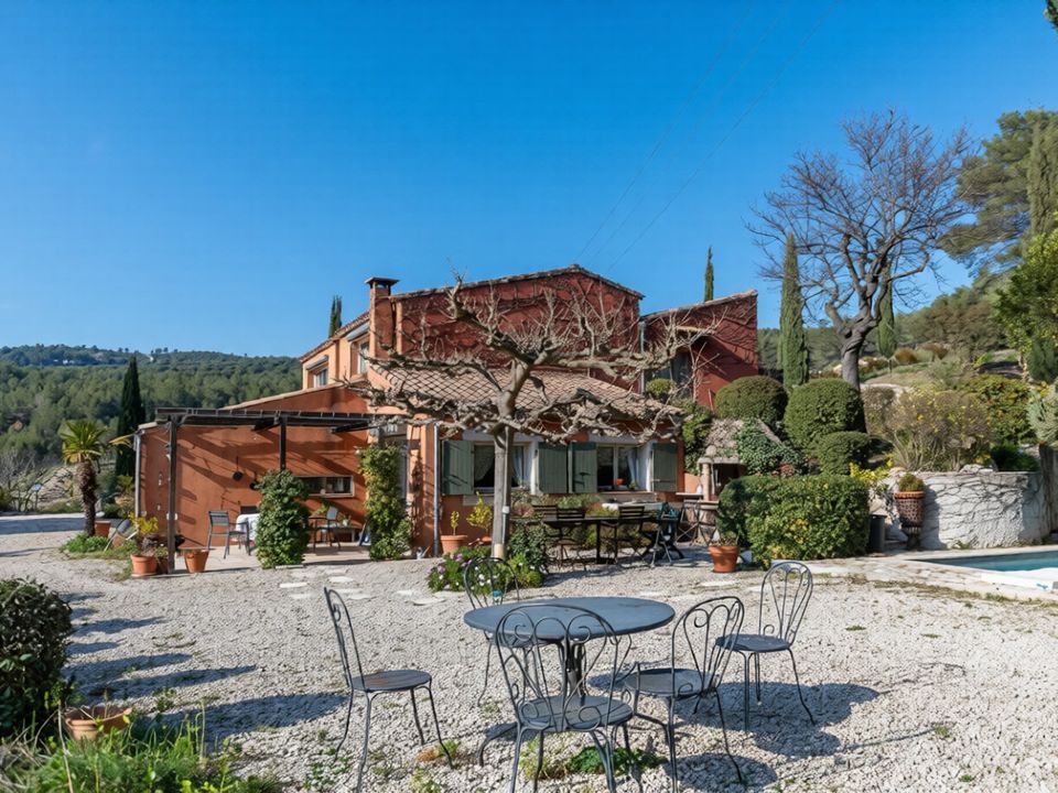 Villa i Cassis, Bouches-du-Rhone - foto 4