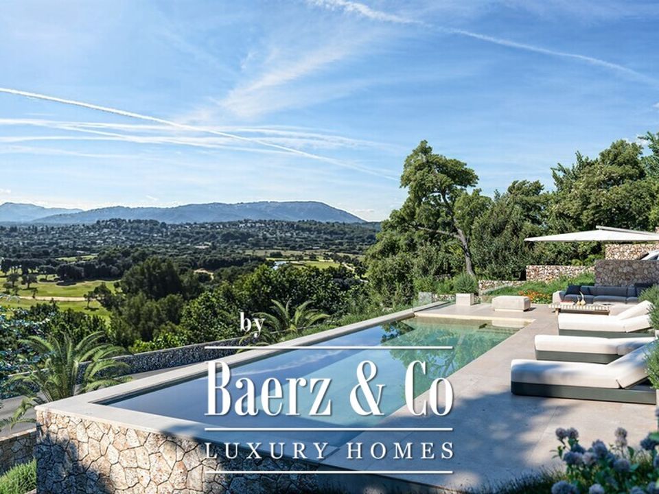 Villa i Pollenca, Mallorca - foto 1