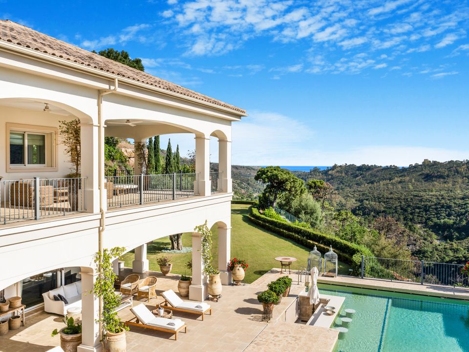 Villa i Benahavis, Malaga - foto 3