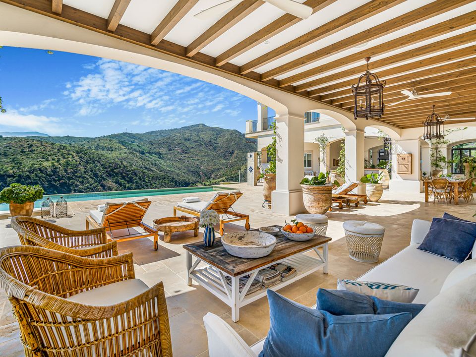 Villa i Benahavis, Malaga - foto 4