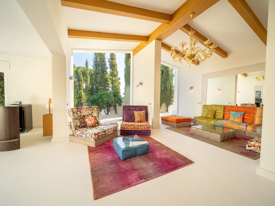Villa i San Pedro de Alcantara, Malaga - foto 2