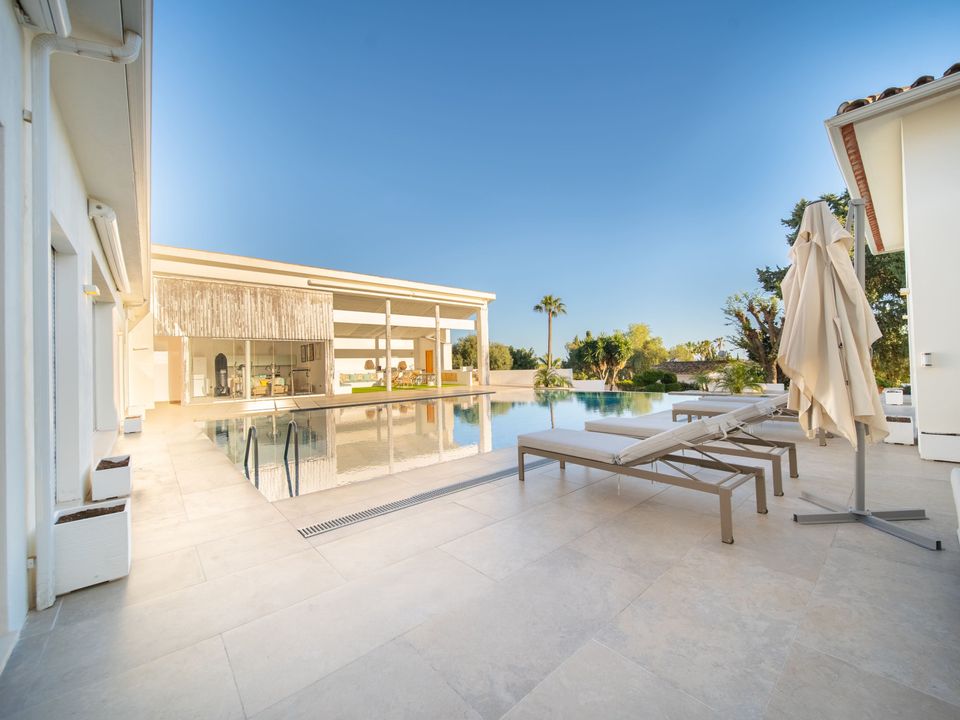 Villa i San Pedro de Alcantara, Malaga - foto 3