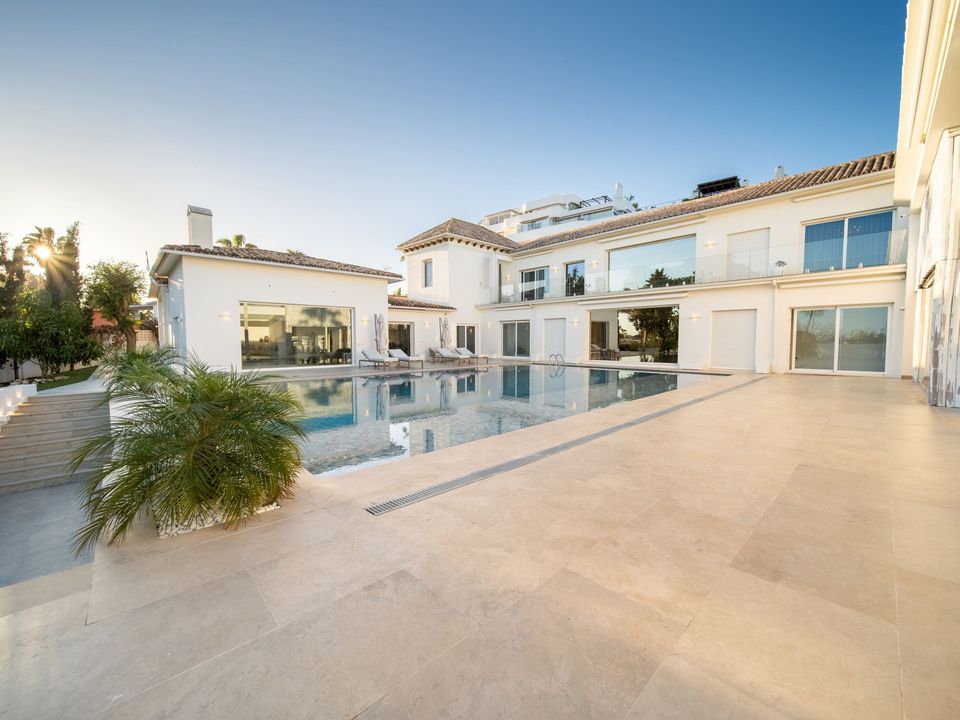 Villa i San Pedro de Alcantara, Malaga - foto 1