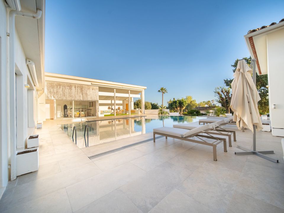 Villa i San Pedro de Alcantara, Malaga - foto 3