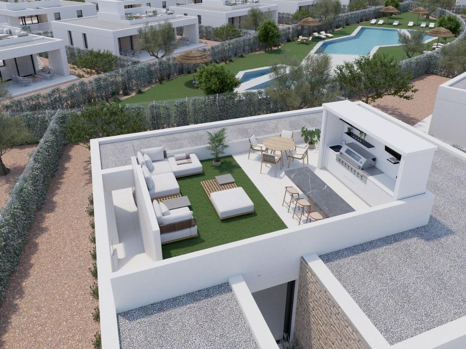 Villa i Fuente Alamo, Murcia - foto 5