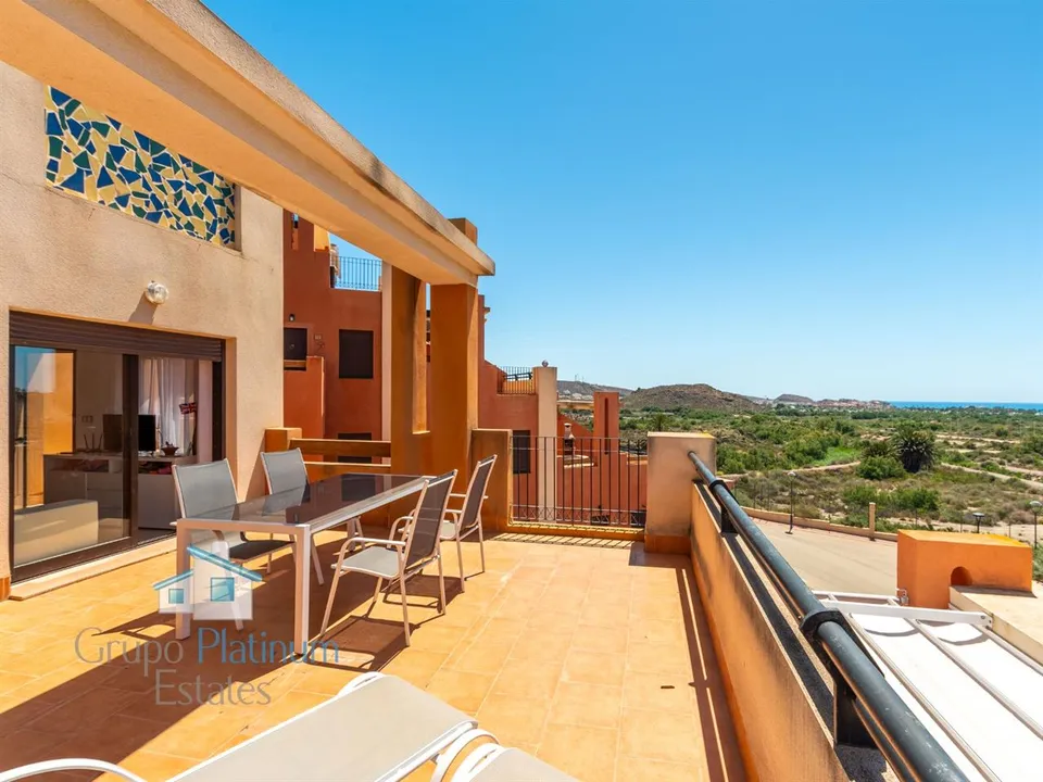 Lejlighed i San Juan De Los Terreros, Almeria - foto 1