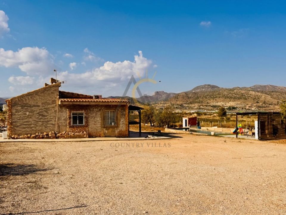 Landejendom i La Romana, Alicante - foto 4