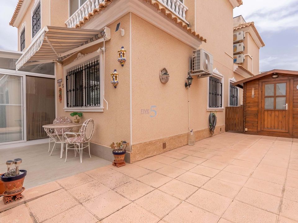 Byhus i La Zenia, Alicante - foto 3