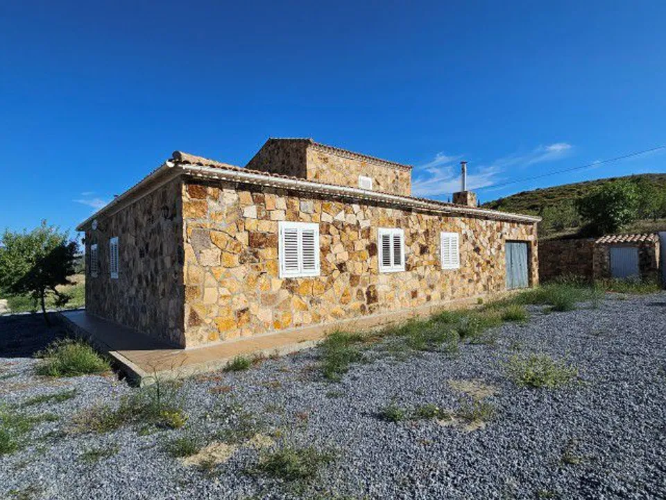 Landejendom i Purchena, Almeria - foto 2