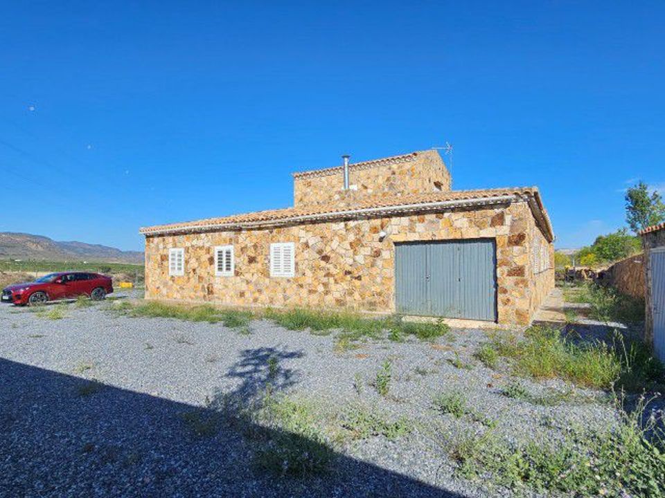 Landejendom i Purchena, Almeria - foto 3