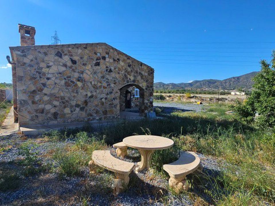 Landejendom i Purchena, Almeria - foto 4