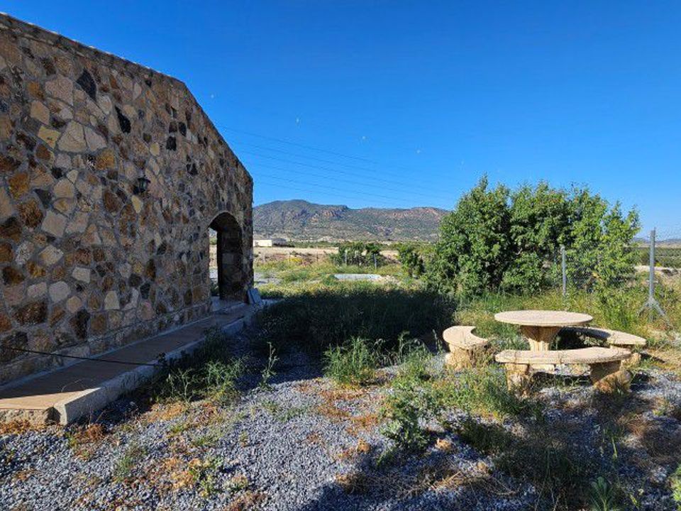 Landejendom i Purchena, Almeria - foto 5