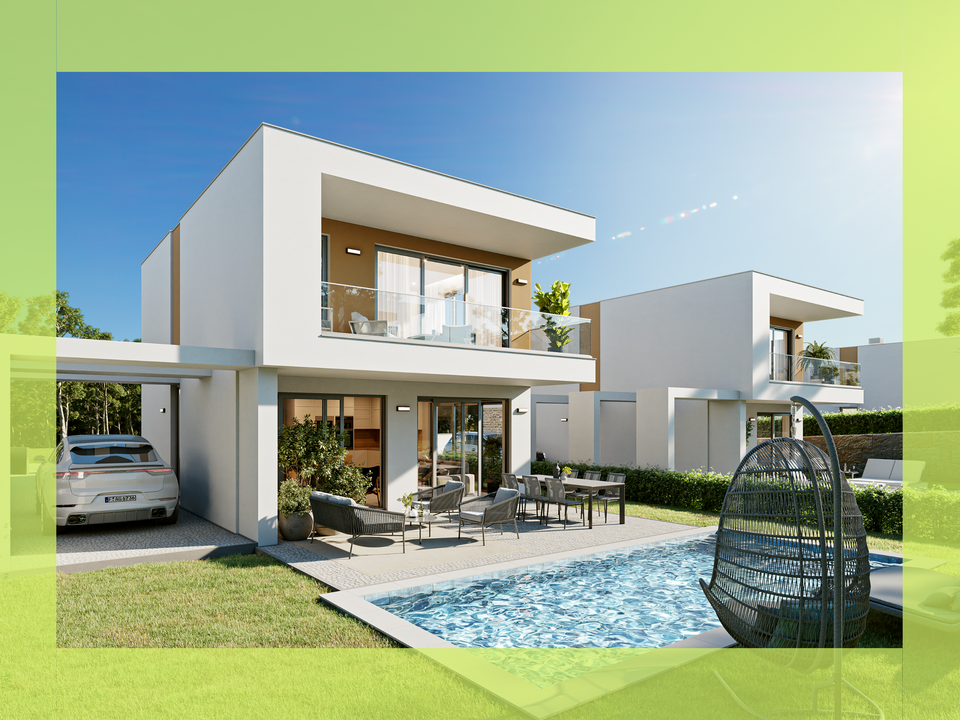 Villa a Caldas da Rainha, Leiria - foto 1